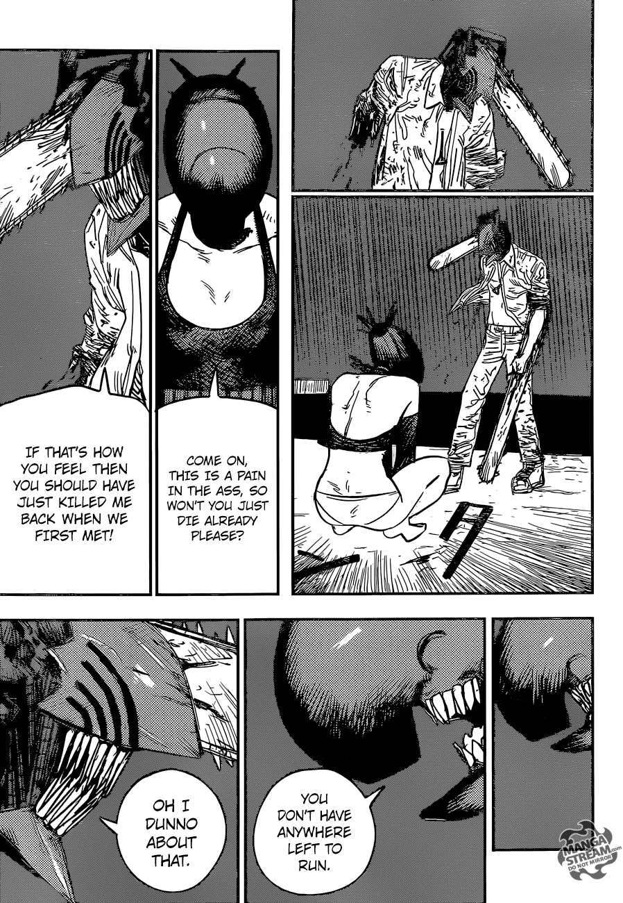 Chainsaw Man, Chapter 51 image 04